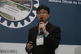 Na 73ª Soea profissionais debatem segurança de barragens e pré-sal