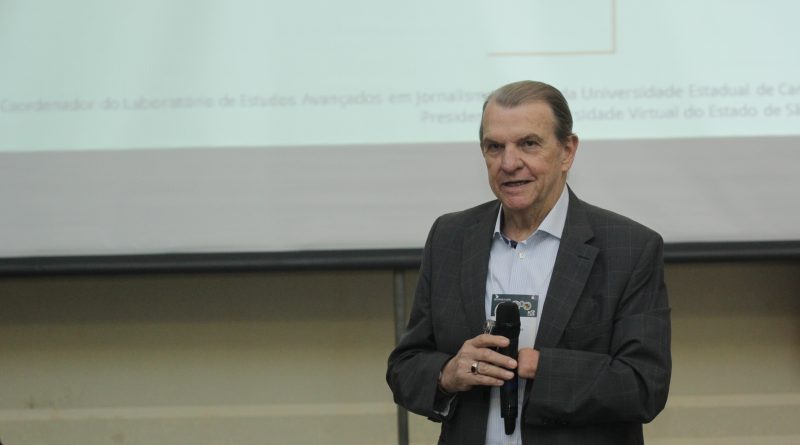 Não há ciência sem divulgação de conhecimento