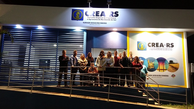 Expointer: semana de atividades técnicas no estande do CREA-RS