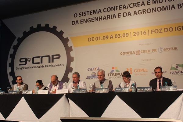 CNP reúne 594 delegados em Foz do Iguaçu