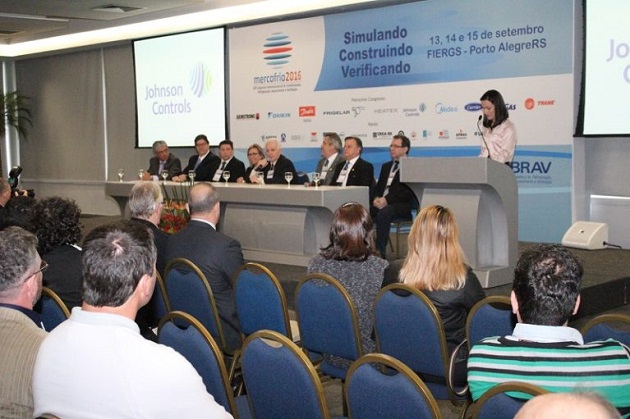 Evento sobre tecnologias e práticas profissionais nos segmentos de climatização