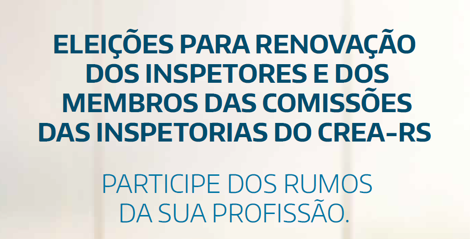 Comissão Eleitoral das Inspetorias acata decisão judicial