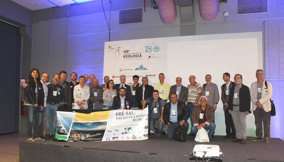 Workshop reúne coordenadores das Câmaras de Geologia e Engenharia de Minas