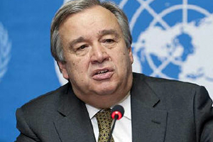 O Engenheiro Eletrotécnico Antonio Guterres é o novo secretário-geral da ONU