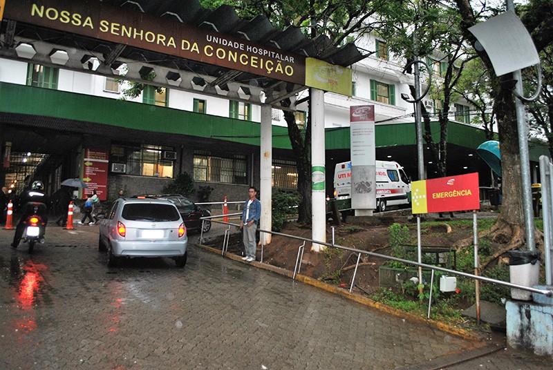 Hospital do maior complexo do SUS da Região Sul é alvo de força-tarefa