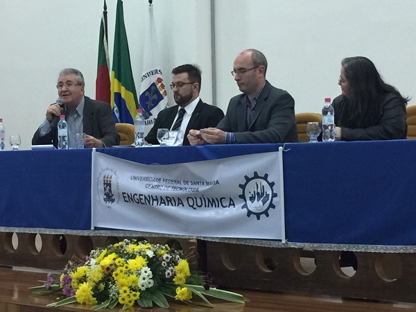 Pela primeira vez o Workshop da CCEEQ é realizado em uma instituição de ensino