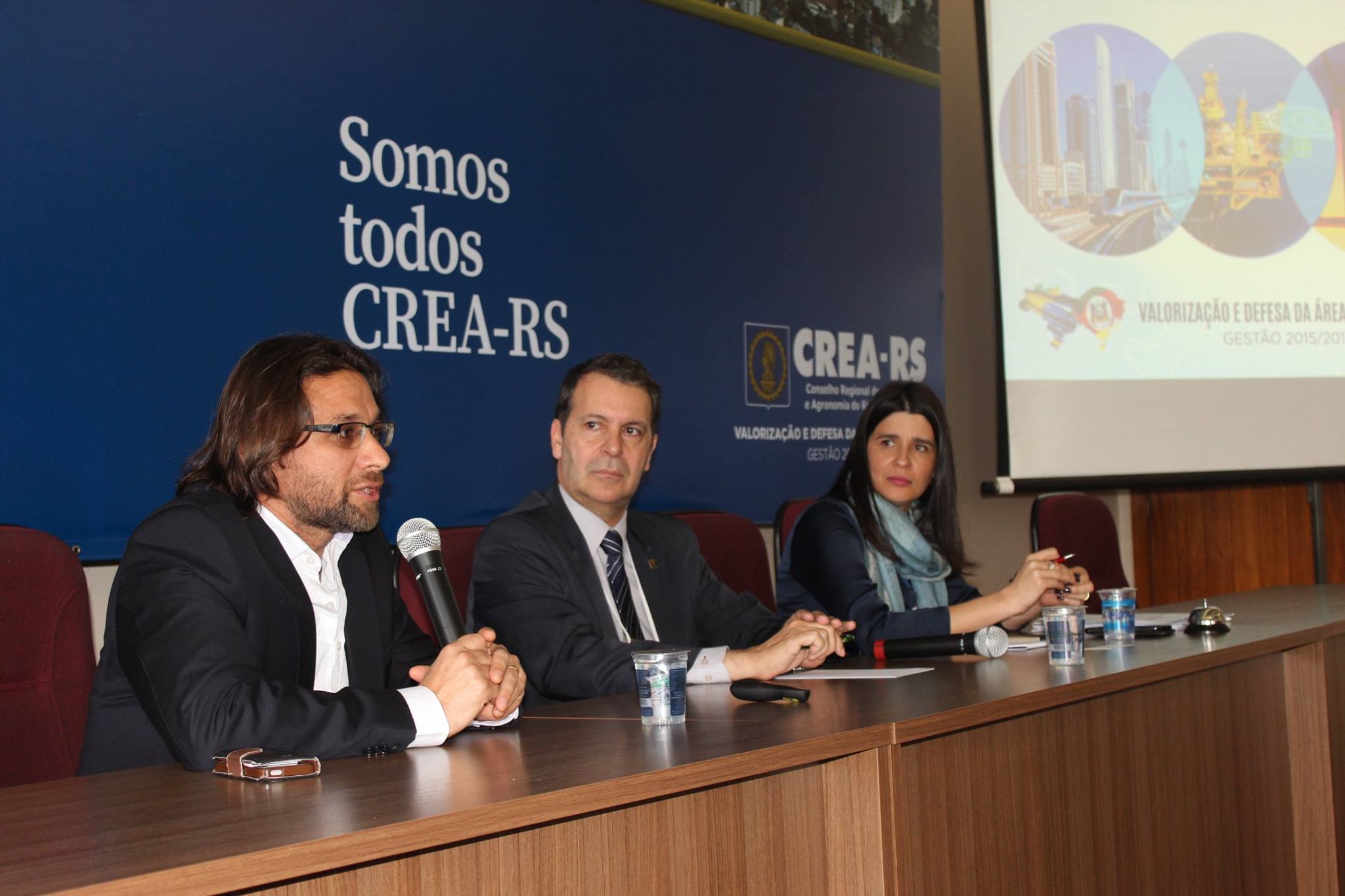 Em evento, Ministério Público do Trabalho enaltece parceria com o CREA-RS