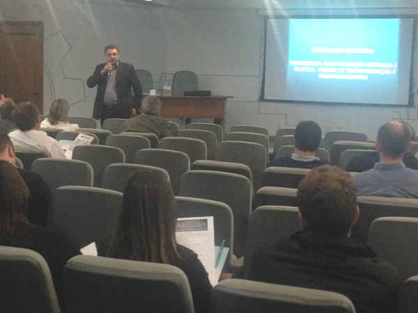 Atribuições e defesa da Agronomia em debate pelos gestores de cursos