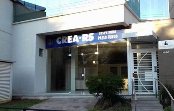 Inspetoria de Passo Fundo em novo endereço