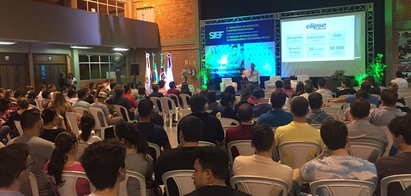 Elipse ministra palestras em instituições de ensino gaúchas