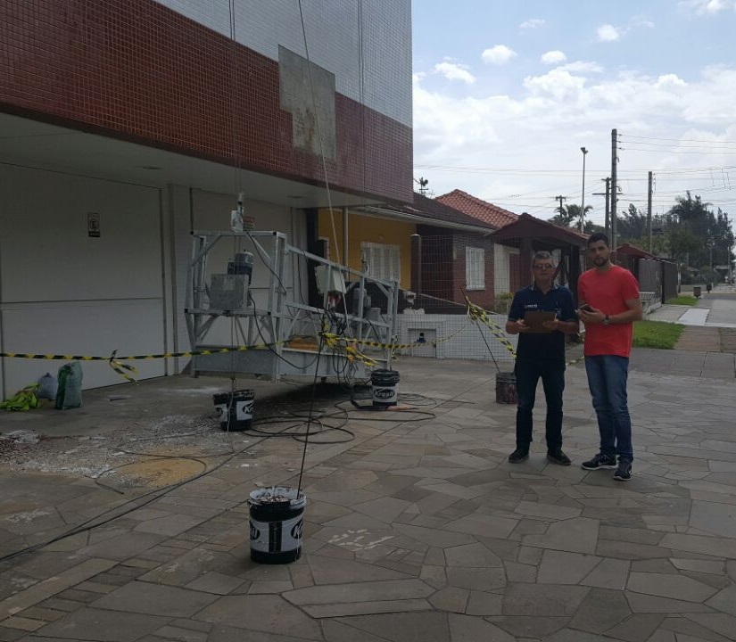 CREA-RS promove blitz de fiscalização no litoral
