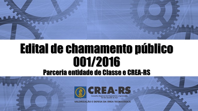 CREA-RS orienta entidades regionais para participação de Chamada Pública