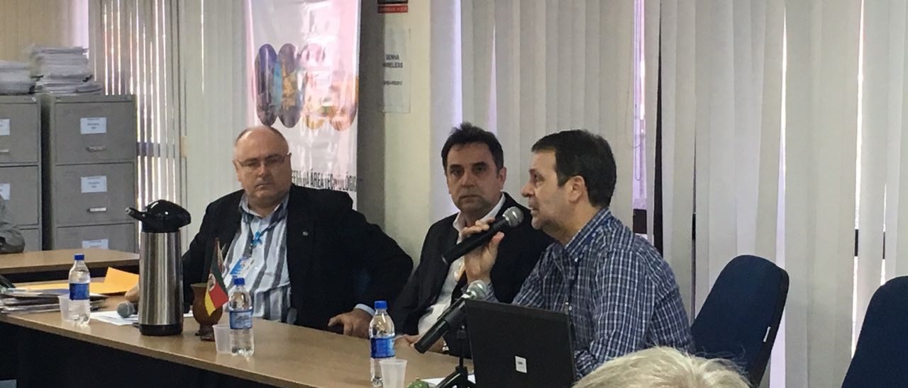 Orientação às entidades regionais para participação da Chamada Pública CREA-RS