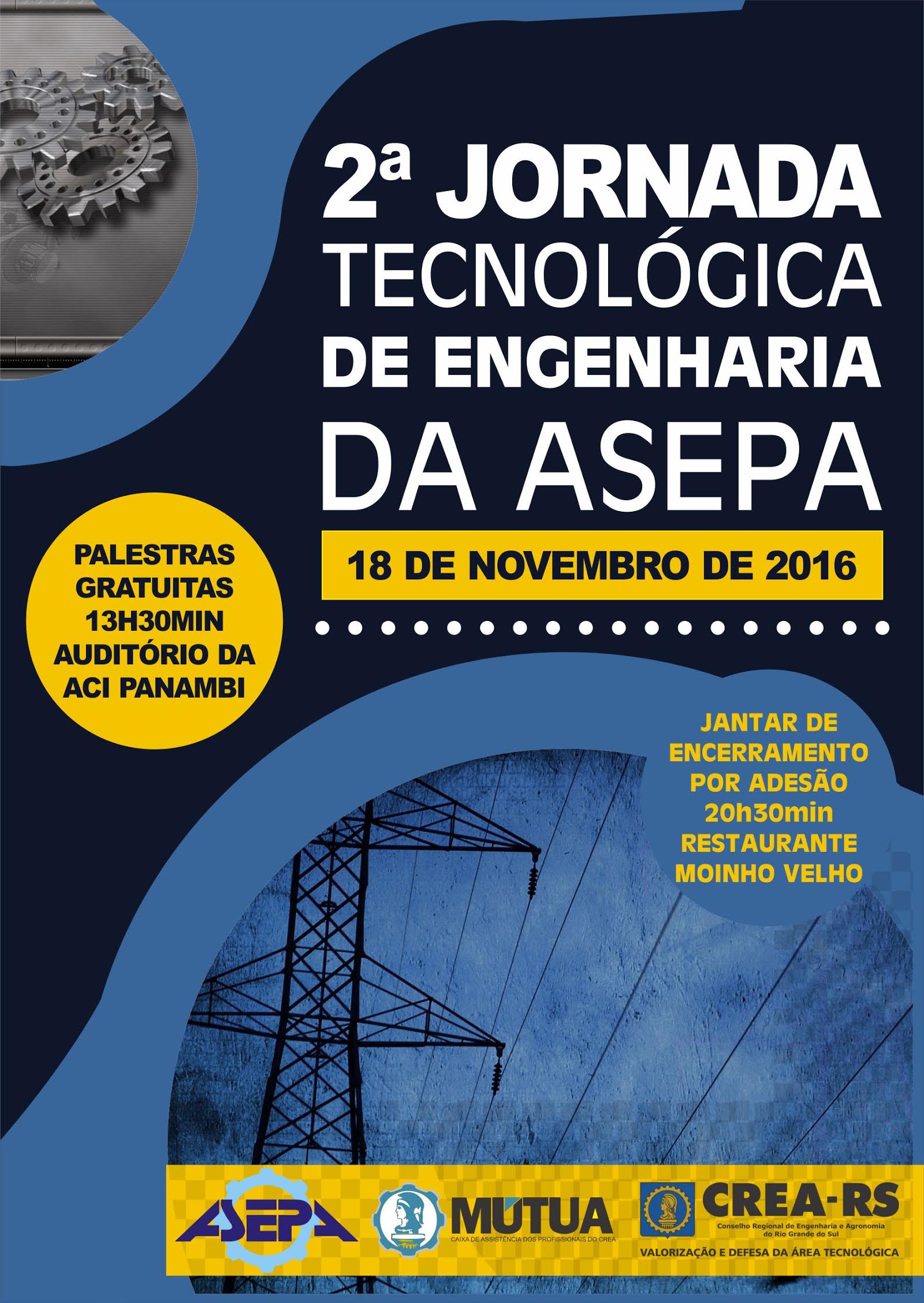 Associação dos Engenheiros de Panambi promove 2ª Jornada Tecnológica