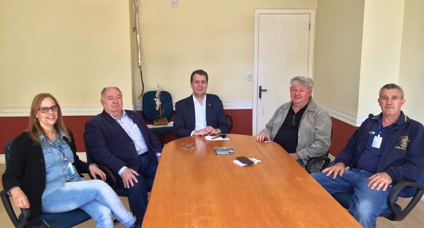 CREA-RS presente em Jornada Tecnológica em Panambi