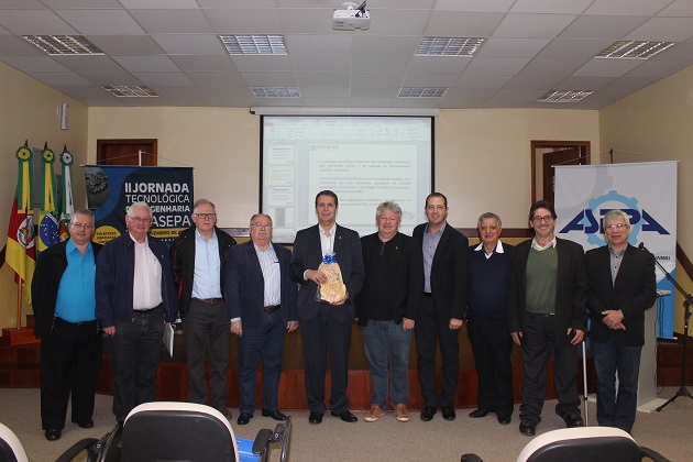 Asepa realiza Segunda Jornada Tecnológica