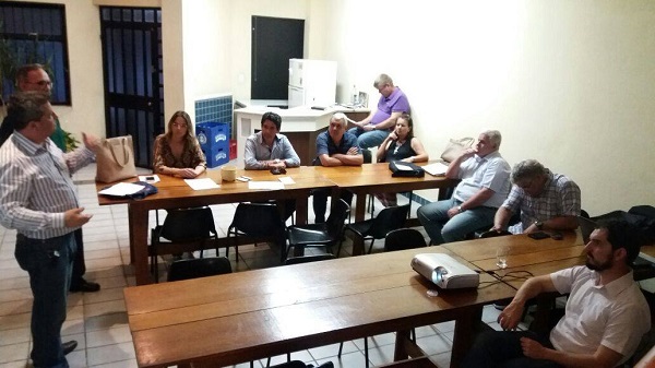 Associação dos Engenheiros e Arquitetos do Vale do Sinos elege diretoria