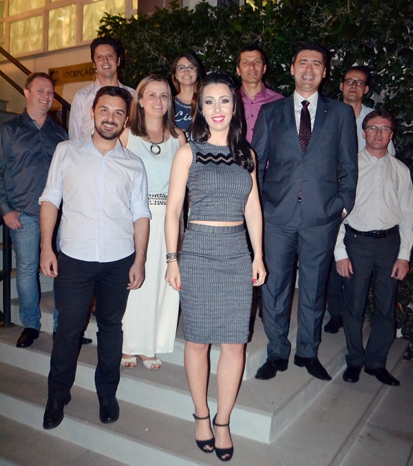 Engenheira Civil assume presidência da Aearv