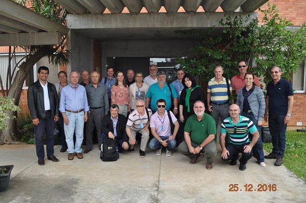 Câmara de Agronomia realiza reunião estendida em Pelotas