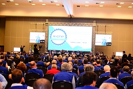 Carta do 9º CNP defende a Engenharia Nacional