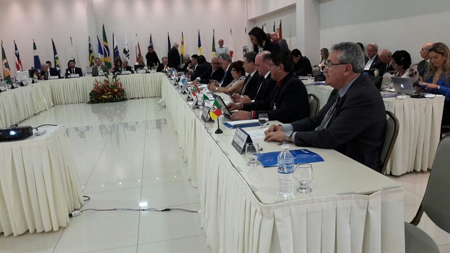 Reunião do Colégio de Presidentes acontece em Palmas