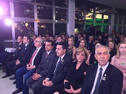 SERGS entrega Láurea Engenheiro do Ano 2016
