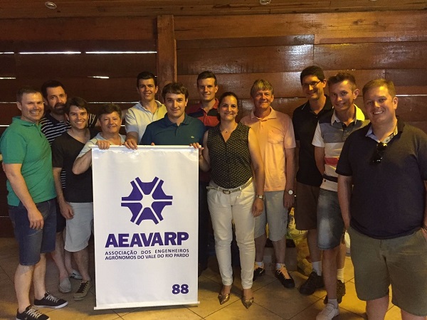 AEAVARP elege nova diretoria