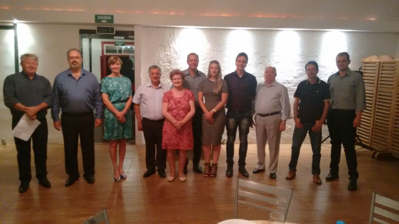 Associação dos Engenheiros de Panambi empossa nova diretoria