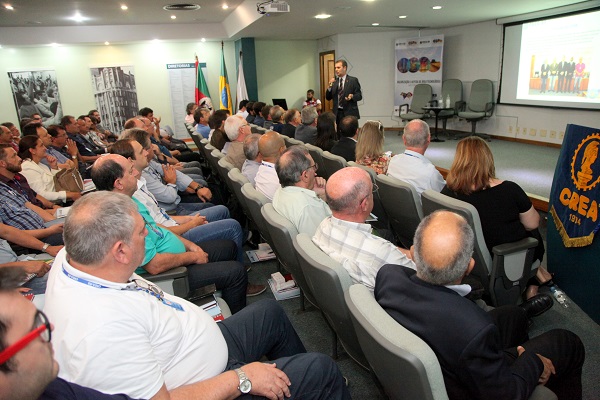 Empossados novos Inspetores e representantes de Zonal