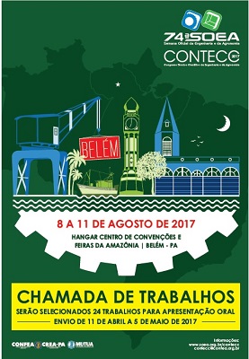 Contecc 2017: inscrições a partir de 11 de abril