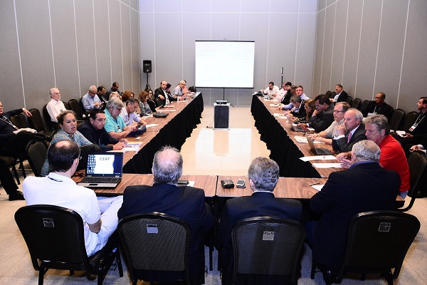 Atribuição profissional em pauta no VI Encontro de Líderes