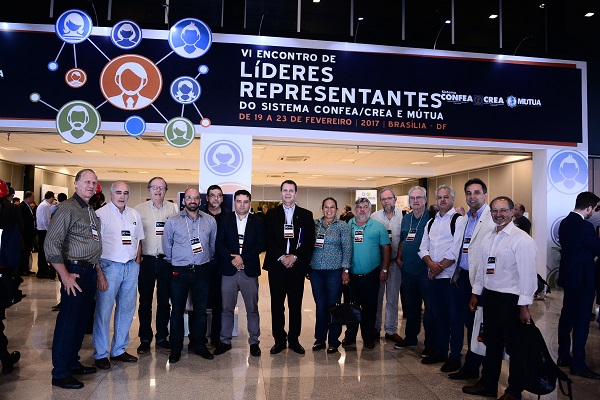 VI Encontro de Líderes Representantes do Sistema Confea/Crea e Mútua