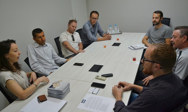 AEARV quer colaborar com Legislativo nos debate sobre o novo Plano Diretor