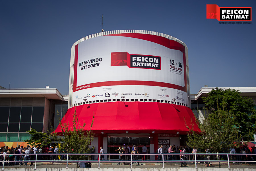 AEARV promove visitação a Feicon Batimat