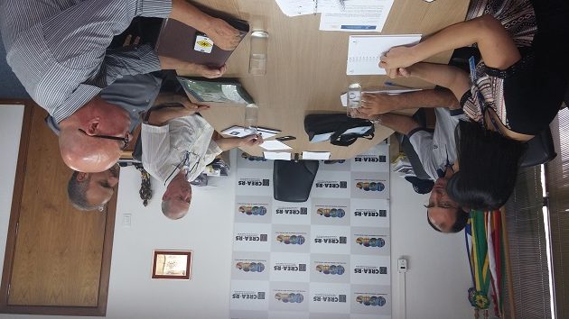 ABMS convida CREA-RS para apoiar dois eventos técnicos em 2017