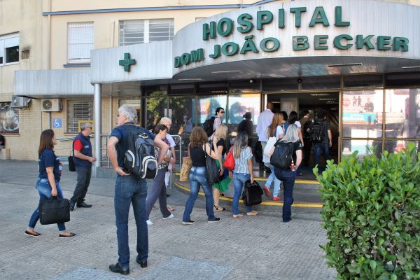 Começa operação do MPT no Hospital Dom João Becker (em Gravataí)
