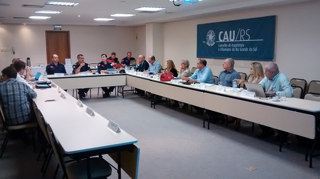 Nota do COESPPCI à sociedade gaúcha