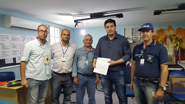 Inspetoria de Uruguaiana apresenta resultados da fiscalização do Carnaval