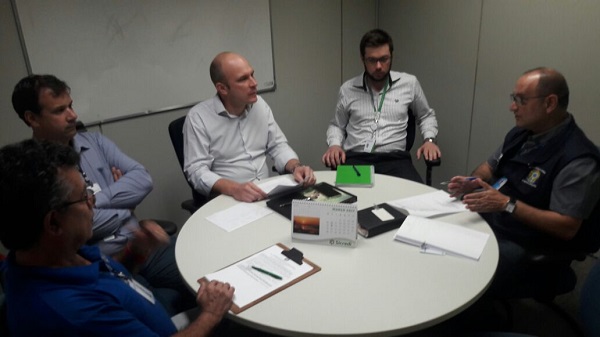 CREA-RS entrega relatório ao Sicredi que aponta irregularidades no Crédito Rural