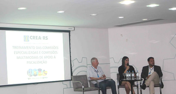 Comissões das Inspetorias do Conselho recebem treinamento