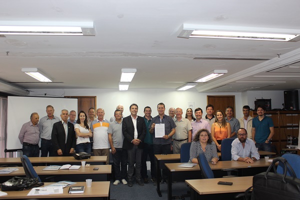 Representantes de Entidades de Classe se reúnem para tratar da Chamada Pública