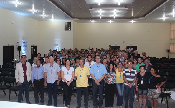 Atualização e ampliação das competências na Capacitação dos Funcionários do Crea