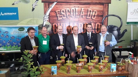 CREA-RS presente na abertura da 6ª Feira da Floresta