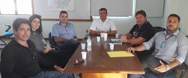 Diretoria do CREA-RS visita Inspetorias no interior do Estado