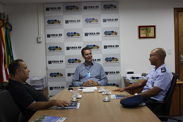 Seripa V apresenta novo comando no Sul