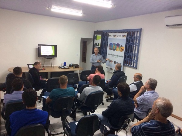Inspetoria de Gramado/Canela promove palestra sobre trabalho da Defesa Civil
