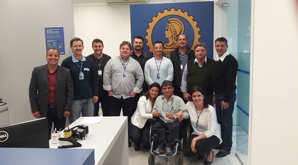 Reunião da Zonal Sinos