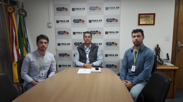 CREA-RS realiza Plano de Gerenciamento de Resíduos Sólidos