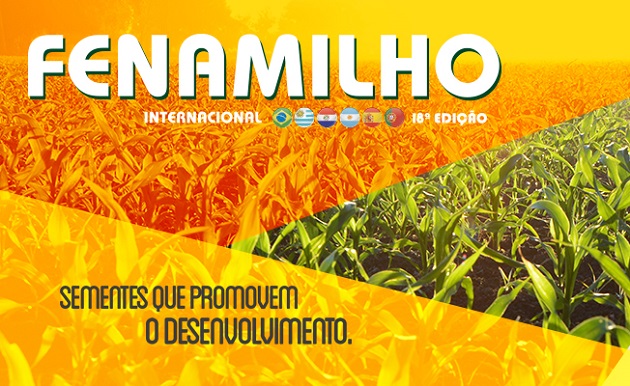 Visite o CREA-RS na Fenamilho 2017
