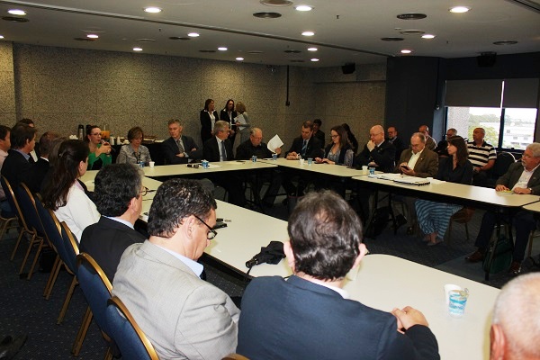 Sema e entidades realizam debate sobre Zoneamento Ecológico-Econômico do Estado